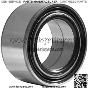 SuperATV Heavy Duty Wheel Bearing for Polaris UTV (See Fitment) | Fits RZR 800 / RZR 1000 XP/RZR XP Turbo/General 1000 / Ranger XP 900 / Ranger XP 1000 and More | Packed with marine-grade grease!