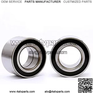 3514634, 3514342 Front ATV Wheel Bearing fit for Polaris Sportsman, Ranger, Magnum, Set of 2