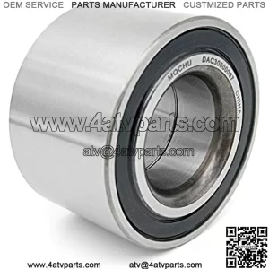 30X60X37 DAC30600037 DAC3060372RS DU3009ADDXA VBF256906 Hub Wheel Bearing ATV Double Radial Ball Bearing