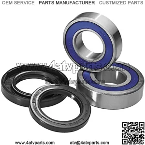 Wheel Bearing Kit 2005 Arctic Cat 650 V-2 4x4 Auto ATV