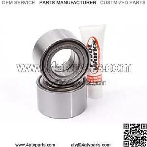DB Electrical PWRWK-Y27-600 New Pivot Works PWRWK-Y27-600 Pivot Works Rear Wheel Bearing Kit Compatible With: 2009-2015 Arctic Cat Atv 1000 Atv 52-0667 416141 PW6427600 15210-20 840524