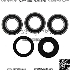 Cycle ATV - Rear Axle, Wheel Bearings and Seals - fits Honda Recon Sportrax TRX250 TRX 250 EX 250EX TRX250EX
