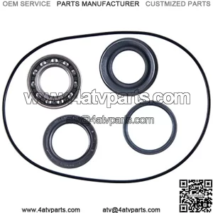 replacement for rear brake drum bearing & seal kit Honda TRX300FW 1988 1989 1990 1991 1992 1993 1994 1995 1996 1997 1998 1999 2000