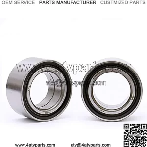 3514822 3514699 Front or Rear ATV Wheel Bearing fit for RZR 900, Polaris RZR 1000, Polaris Scrambler 850, Polaris Scrambler 1000, Polaris General 1000, Set of 2