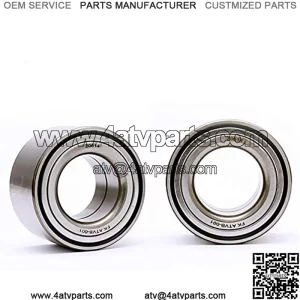 3514635 3585502 Rear ATV Wheel Bearing fit for Polaris Ranger Sportsman, Set of 2