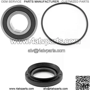 replacement for rear axle carrier bearing and seal kit Suzuki 250 Ozark 2002 2003 2004 2005 2006 2007 2008 2009 2012 2013 2014