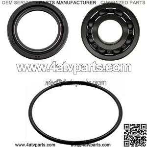 replacement for rear axle carrier bearing & seal kit Suzuki Eiger/King Quad/Vinson 400/500 2003 2004 2005 2006 2007 2008 2009 2010 2011 2012 2013 2014 2015 2016 2017 2018 2019