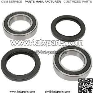 ATV Rear Axle Bearing Kit for Kawasaki KFX 400 2003-2006