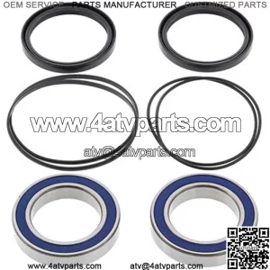 Rear Axle Bearing and Seal Kit for Honda TRX 400EX 1999-2008