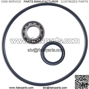 Replacement for Rear axle Carrier Bearing and Seal kit Honda TRX 350/400/520 1995 1996 1997 1998 1999 2000 2001 2002 2003 2004 2005 2006 2007 2020