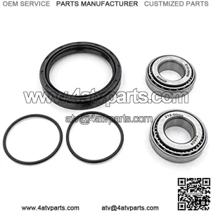 Front ATV Wheel Bearing Repair Seal Kit 25-1008 fit for Polaris ATV Sportsman 4x4 96-00