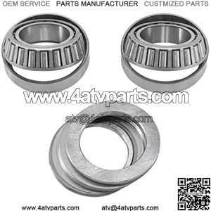 Gear & Axle (CK GM8.5) Carrier Installation Kit for GM 8.2/8.5 Differential