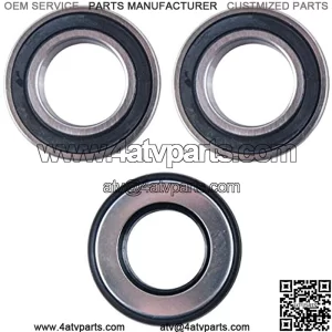 replacement for rear axle carrier bearing & seal kit Honda TRX250 Recon/TRX250X 1995 1996 1997 1998 1999 2000 2001 2002 2003 2004 2005 2006 2007 2008 2009 2011 2012 2013 2014 2015 2016