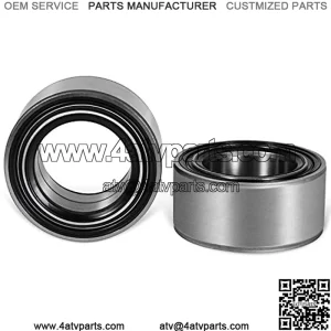 2pcs 3514699 Front or Rear Wheel Bearing (44x72x33.1) For Polaris RZR XP 1000 14-up, RZR 570 800 900, Ranger 570 900 1000