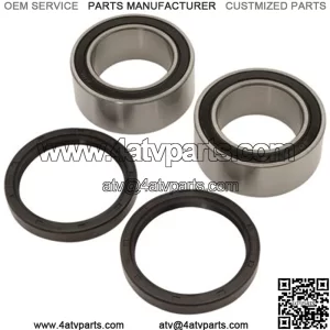 Rear Carrier Bearing Upgrade Kit Aftermarket Carrier for Honda TRX 400EX 1999-2008
