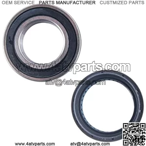replacement for rear axle carrier bearing & seal kit Honda TRX 250/420/500 1985 1986 1987 2001 2002 2003 2004 2005 2006 2007 2008 2009 2011 2012 2013 2014 2015 2016 2017 2018