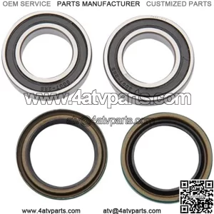 ATV Rear Axle Bearing Kit for Polaris XPLORER 400 4X4 1995-1998