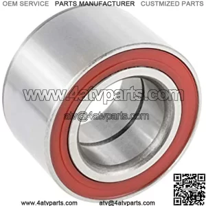 Caltric Compatible with Rear Axle Carrier Tube Bearing Kit Polaris Magnum 325 330 500 2001 2002 2003 2004 2005 2006
