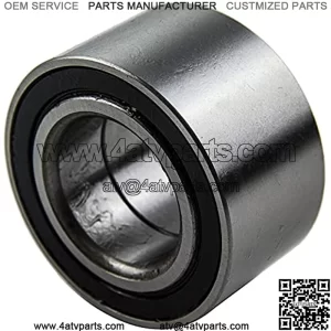 2Pcs Wheel Carrier Bearing Rear Replacement for Polaris Hawkeye 400 2011-2015 ATV Ranger 800 900 1000 3514635?