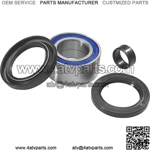 Wheel Bearing Kit (Rear) Compatible with 05-13 Yamaha RAPTOR350