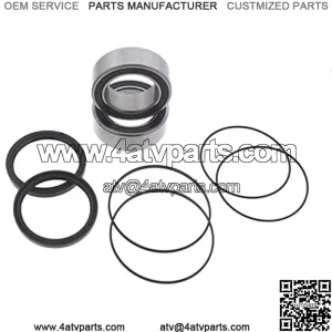 Fits Honda TRX400EX Rear Double Row Bearings and Seals Aftermarket Carrier