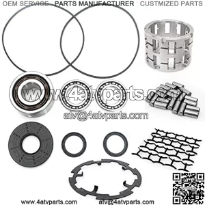 Front Diff Rebuild Kit Sprague Armature Plate for Polaris Ranger XP 570 800 900 RZR 570 800 900 Sportsman 325 570 Ace