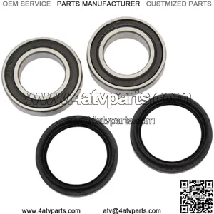 ATV Rear Axle Bearing Kit for Yamaha RAPTOR 250 2008-2013