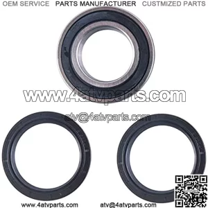 replacement for rear axle carrier bearing & seal kit Yamaha 350 Banshee/660 Raptor 1994 1995 1996 1997 1998 1999 2000 2001 2002 2003 2004 2005 2006