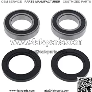2000 2001 2002 fits Yamaha 200 Blaster YFS200 Rear Axle, Wheel Bearings & Seals