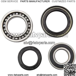 ATV Rear Axle Bearing Kit for Yamaha BRUIN 350 4x4 2004-2006