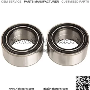 American Star Polaris RZR XP 1000 14-up Front or Rear Wheel Bearing Set (2) Replaces Polaris Part # 3514699