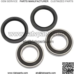 ATV Rear Axle Bearing Kit for Honda TRX 90 1993-2006