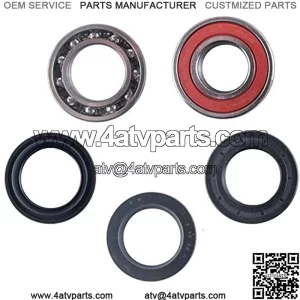 replacement for rear axle carrier bearing & seal kit Yamaha 350 Bruin/Wolverine / 400 Big Bear