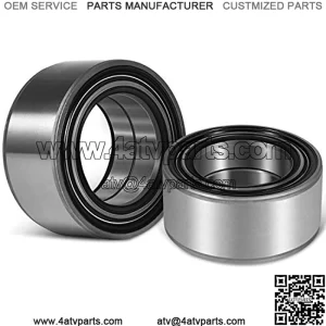 2Pcs 3514699 Front or Rear Wheel Bearing (44x72x33.1mm) for Polaris RZR XP 1000 2014-up, Polaris RZR 570 800 900, Ranger 570 900 1000