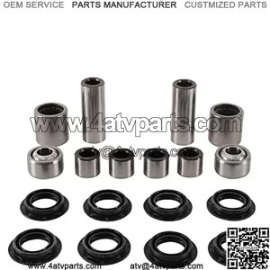 ATV A-ARM KIT LOWER KAWASAKI KFX700 V-FORCE