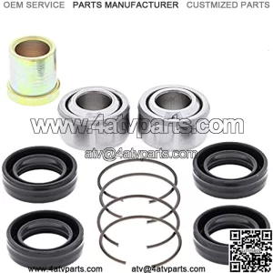 H-ATV-ARM-1000-4D4-12 Lower A Arm Bearings and Seals Kit for Honda TRX250R