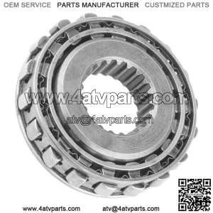 Clutch Hub One Way Bearing for Kawasaki Bayou 220 KLF220A 1988-2002 (Fits: Kawasaki)