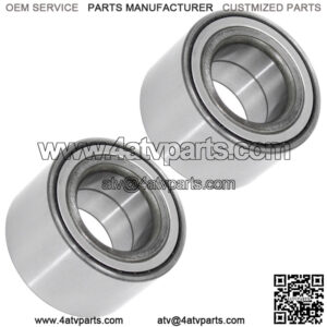 Rear Wheel Ball Bearings for Yamaha Grizzly 660 YFM660F 4WD 2003-2008