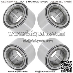 4 Front or Rear Wheel Ball Bearing for Arctic Cat Wildcat 1000 / 4 1000 2012-15