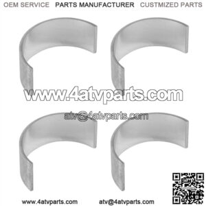 4 Connecting Rods Plain Bearing for Can-am Traxter Max HD10 2017 -2021 420233726 (For: Can-Am)