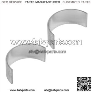 2 Connecting Rods Plain Bearings fits Can-am Spyder RT SE5 SM5 2010-12 420233726 (For: Can-Am)