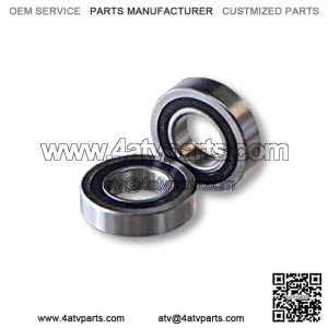 PRECISION SEALED BALL BEARING, 1?? ID X 2?? OD X 1/2?? THICK