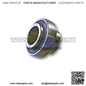 AXLE BEARING, FOR 1-1/2?? AXLES WITH INTEGRAL LOCKING COLLAR