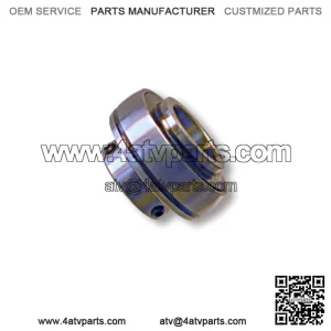 AXLE BEARING, FOR 30MM AXLES WITH INTEGRAL LOCKING COLLAR