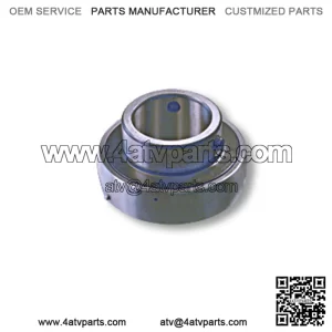 AXLE BEARING, FOR 40MM AXLES WITH INTEGRAL LOCKING COLLAR