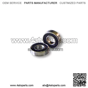 PRECISION SEALED BALL BEARING, 1/2?? ID X 1-1/8?? OD X 5/16?? THICK