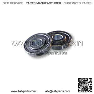 STANDARD BALL BEARING WITH FLANGE, 1/2?? ID X 1-3/8?? OD X 5/16?? THICK