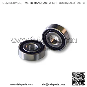 PRECISION SEALED BALL BEARING, 17mm ID X 35mm OD X 10mm THICK