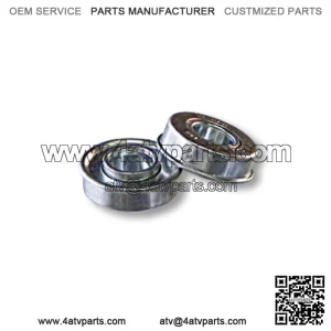 STANDARD BALL BEARING WITH FLANGE, 5/8?? ID X 1-3/8?? OD X 5/16?? THICK