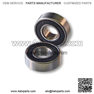 PRECISION SEALED BALL BEARING, 5/8?? ID X 35MM OD X 11MM THICK